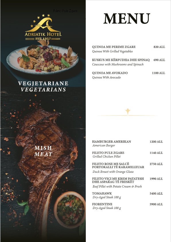 Vegetarian