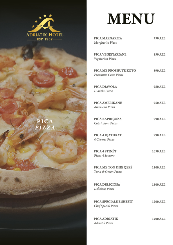 Pizza